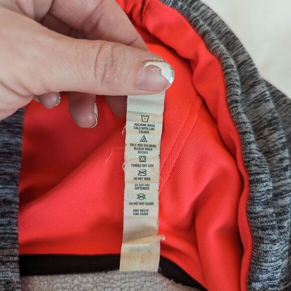 Under Armour Storm Womens COLD GEAR Pullover Hoodie Size Small - Picture 11 of 11